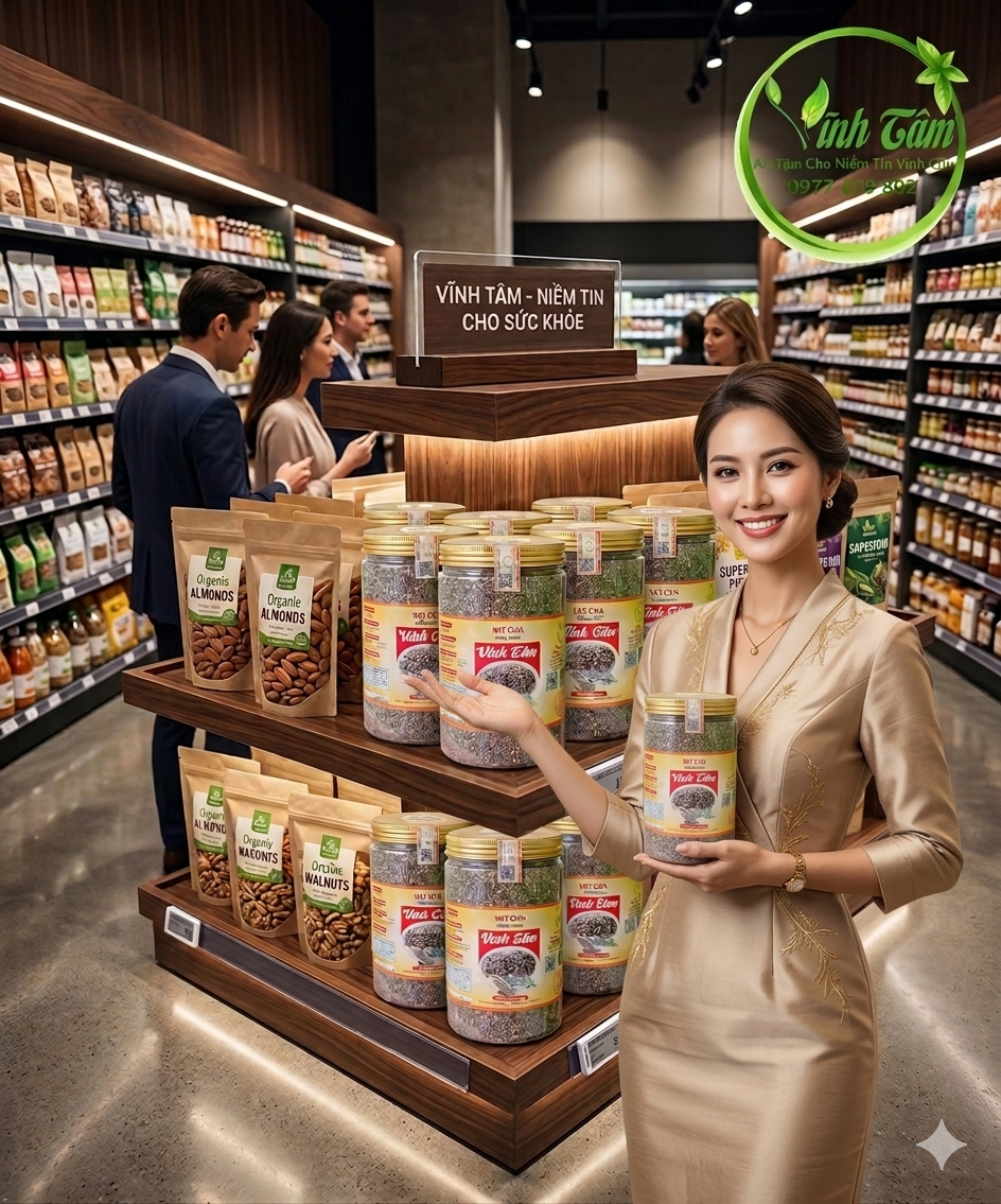 hạt chia sỉ vĩnh tâm