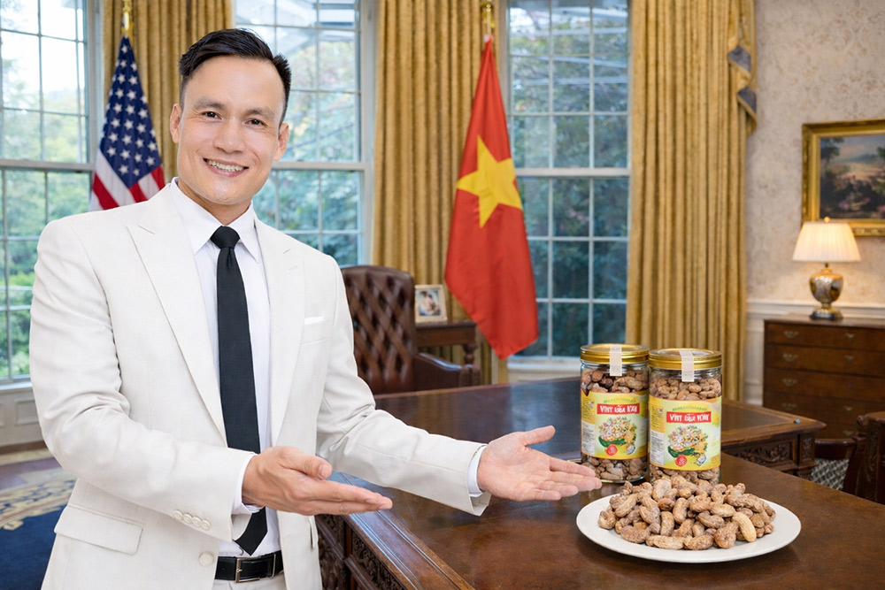 hạt điều vĩnh tâm