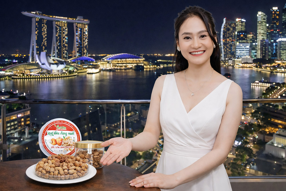 Xưởng hạt điều rang muối giá sỉ