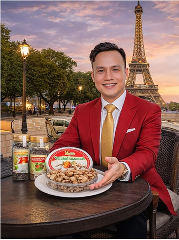 Xưởng hạt điều rang muối giá sỉ